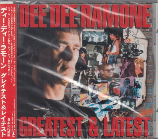 Dee Dee Ramone - Greatest & Latest