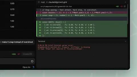 We've redesigned Claude Code on desktop.You can now run multiple Claude sessions side by side from one window, with a new sidebar to manage them all.