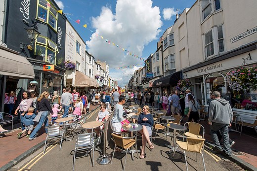 Brighton Shopping guide: Where to spend a weekend shopping in Brighton