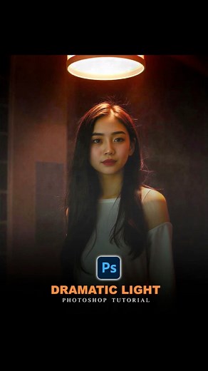 12K views · 83 reactions | Make Your Edits Pop with Dramatic Lighting! #adobephotoshop #photoshop | Moni Barat | Facebook