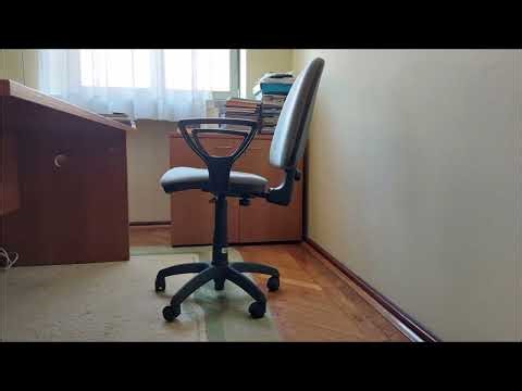 Office Chair Creaking Sound | Squeaky Chair Movement FX