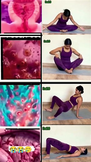 Best Yoga Exercises for Uterus Health, Fertility & Pelvic Strength | Women's Wellness#nobatidao