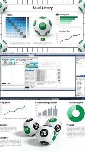 Saudi National Lottery Statistical Analysis & Educational Software Demo