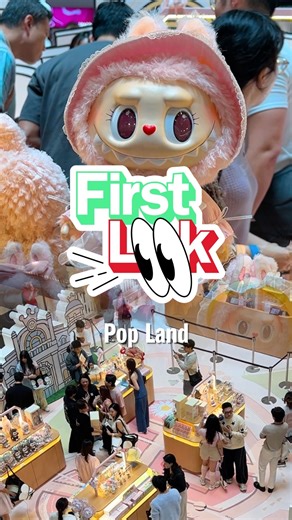 9.7K views · 47 reactions | Pop Land has finally landed in Singapore...