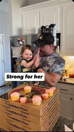 Matthew Burke | Enhanced Dad on Instagram: "I’m sure all of us have seen the real that says one day you’ll give your daughter uppies for the last time and you won’t even know it. Well, I don’t plan on that day being here for a very long time. Being the strong dad is not about looks or being better than the other dads (although that’s a plus) it’s about setting the best example for my kids. They get to see what having consistent discipline produces and learn that putting an effort for an extended