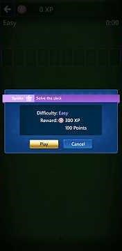 Microsoft Solitaire Collection Spider Easy 10.19.2025 #solitaire #spidersolitaire