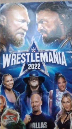 WWE Wrestling DVD Box Set Job Lot Bundle X 4 summer slam wrestlemaina