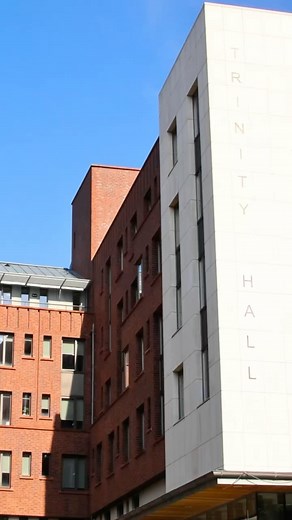 3.5K views · 26 reactions | Have you applied for a room in Trinity Hall yet? Accommodation applications are open for Undergraduate CAO and Direct Entry Applicants, as well as Trinity Offer Holders until 22nd May! Visit https://www.tcd.ie/accommodation/trinity-hall/ for more information and to apply ✨ #accommodation #trinitycollegedublin #leavingcert | Trinity College Dublin | Facebook