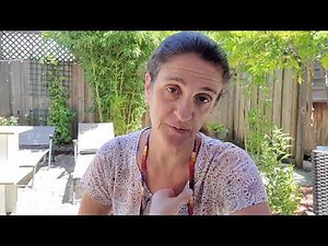 How to join two woven pieces to make a ruana