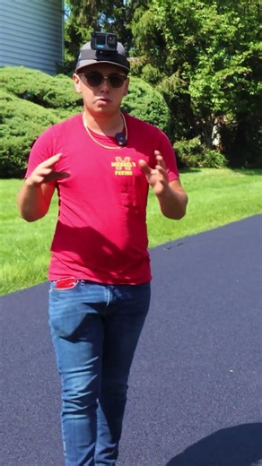 Residential Driveway Paving in Delco