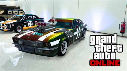 5 best vehicles in GTA Online update (latest)