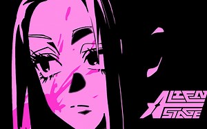 【VIVINOS】Alien Stage | Black Sorrow (Mizi.ver)