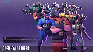 [节操]open fortress