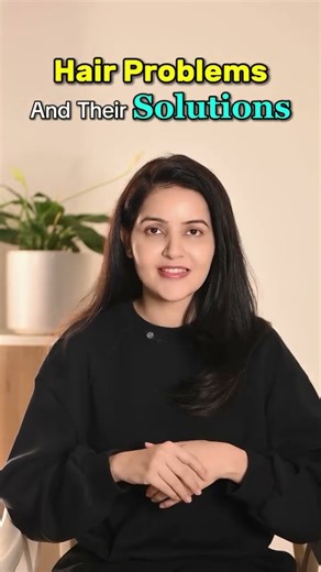 Hair Problems & Their Right Solutions | Dandruff, Hair Fall & More Explained #india #hair #tips