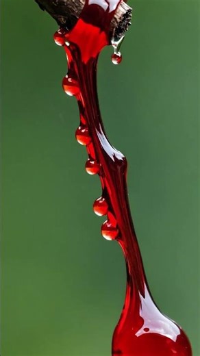 Dragon’s Blood Trees – 5 Alien Plant Facts 🌴🔴