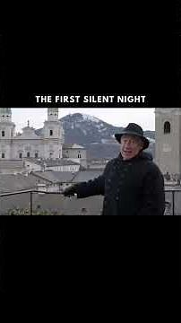 The First Silent Night