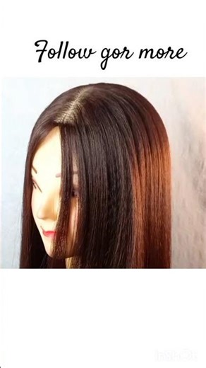 Cute waterfall braid hairstyle #hairstyles #braids #hairtips #hairstyle #hair #makeup