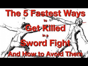 Simple Mistakes You Must Avoid in Fencing