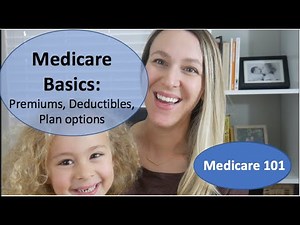Medicare Explained: Premiums, Deductibles, Plan Options -2020-