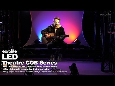 EUROLITE LED THEATRE SERIES