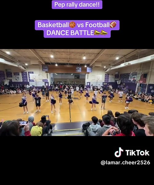 Exciting Cheerleading Performance Highlights