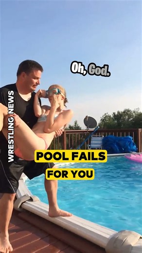 Pool fails picked just for you! 🤣💦 | Wrestling News