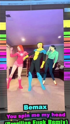 song: Bemax - You spin me my head 👉 coming 🔜