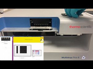 Thermo Scientific™ Multidrop™ Pico™ 8 system: See it dispense