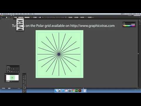 How To Make Sunburst Shapes In Adobe Illustrator
