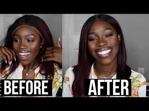 [DEBUTANT] POSER SA PERRUQUE PARFAITEMENT ! ( Ft Afsister )