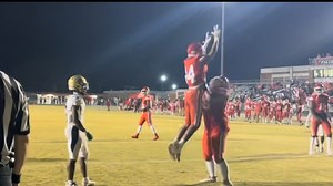 WATCH: Seventy-First football clobbers Fike in third round of NCHSAA playoffs