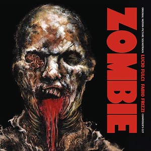 Fabio Frizzi - Lucio Fulci | Zombie | Composer's Cut By Fabio Frizzi