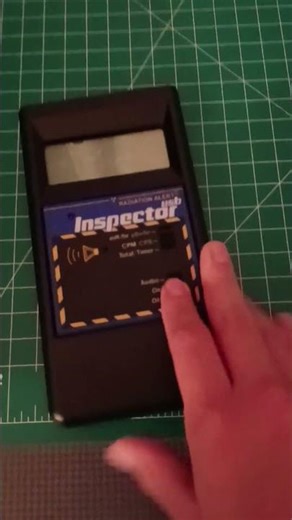 Time Exposed To Your Radioactive Samples Matters! Remember ALARA!