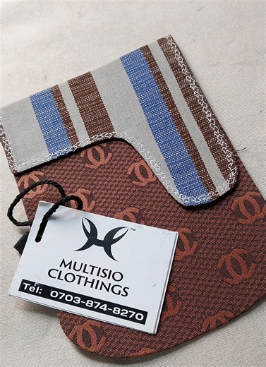 Patch Pocket Design Tutorial for Caftan Clothing