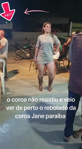 Discover Jane Paraíba: The Dancing Sensation