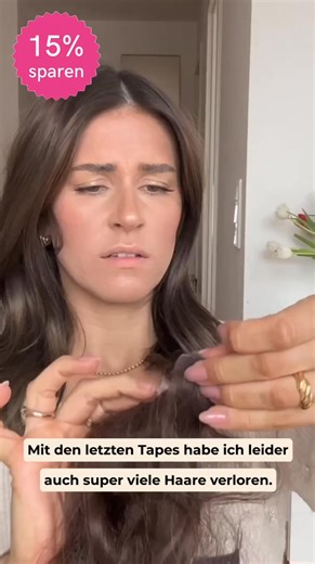 ☀️ 🎉 SOMMERSCHLUSSVERKAUF 🎉 ☀️ Spare jetzt 15%! Nur für kurze Zeit: 24. August bis 07. September Entdecke jetzt unsere hochwertigen Extensions & finde die passenden für dich! 🤍 → https://www.globalextend.de 👩‍🔬 Von Expertinnen ausgewähltes Schnitthaar ✨ 3 Monate Zufriedenheitsgarantie 😍 Bis zu 65 verschiedene Farben 👩🏼 Über 213.288 zufriedene Kund:innen ✅ Kostenloser Versand & Retoure | Global Extend