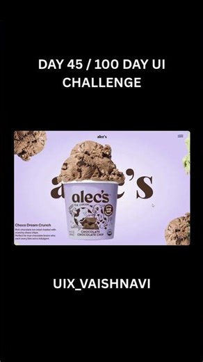 Day 45 of the 100-Day UI Animation Challenge | UI Design Tutorial