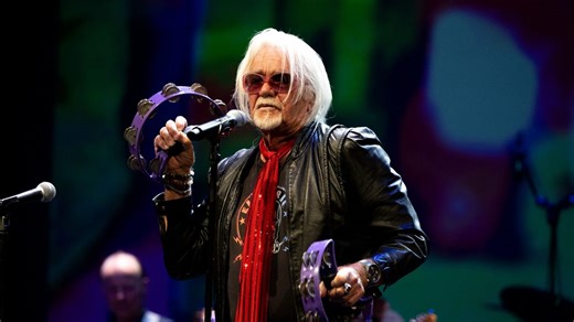 James Lowe, Singer in Psych-Rock Band the Electric Prunes, Dies at 82