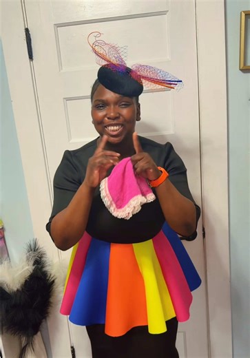 Let’s Get Ready!!! Night 2 of Convocation!!! It was Youth Night And The Colors Were Coloring!!!!! #christiangirl #christiantiktok #fyp #drafts
