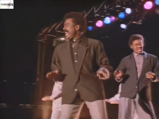 The Whispers - Rock Steady (1987) | Classic's
