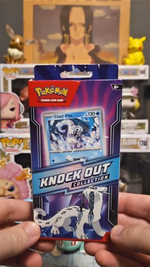 Pokemon Knockout Collection! Whats's inside!? #pokemon #pokemoncards #pokemontcg #tcg