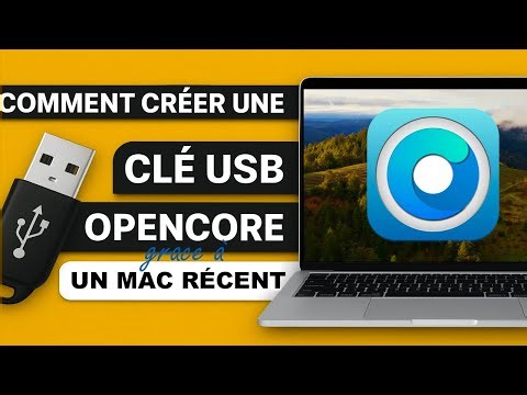 How to create an OpenCore USB drive with a recent Mac (step-by-step tutorial)
