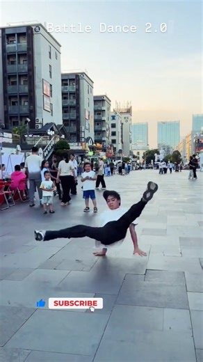 Battle dance Tutorial | Hip hop dance performance | Popping dance