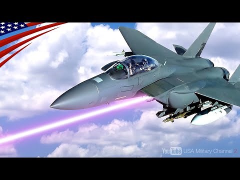 【圧倒的な新型戦闘機】｢F-15EX イーグルII｣はミサイル22発の超重装備に！