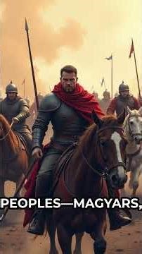 Hungary’s Medieval Conquests: Shaping a Continent