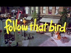 Sesame Street Presents:Follow That Bird-Sesame Street Theme