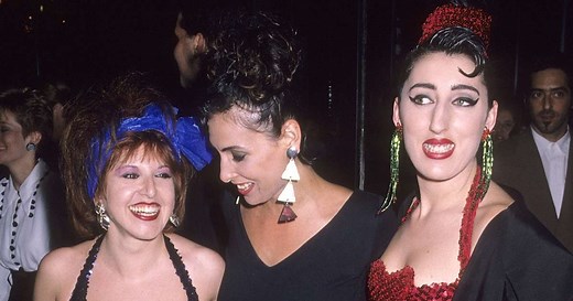 La moda en los años 80: ¿cómo vestían las mujeres en esa década?