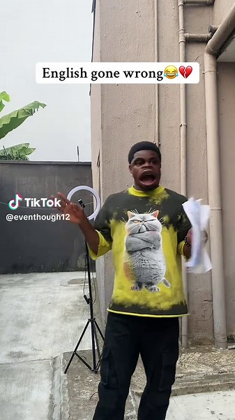 Funny English Lessons: When English Goes Wrong 😂💔