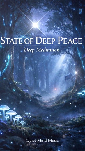🕯️ | Deep Meditation Music, Relaxing Ambient Soundscape for Sleep, Spa, Yoga & Mindfulness