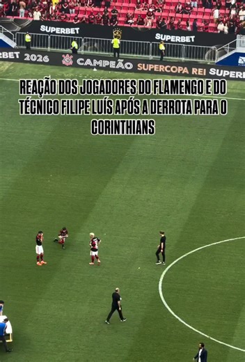 Derrota amarga e atuação bem abaixo do esperado.